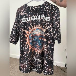 Sublime tshirt - oversized